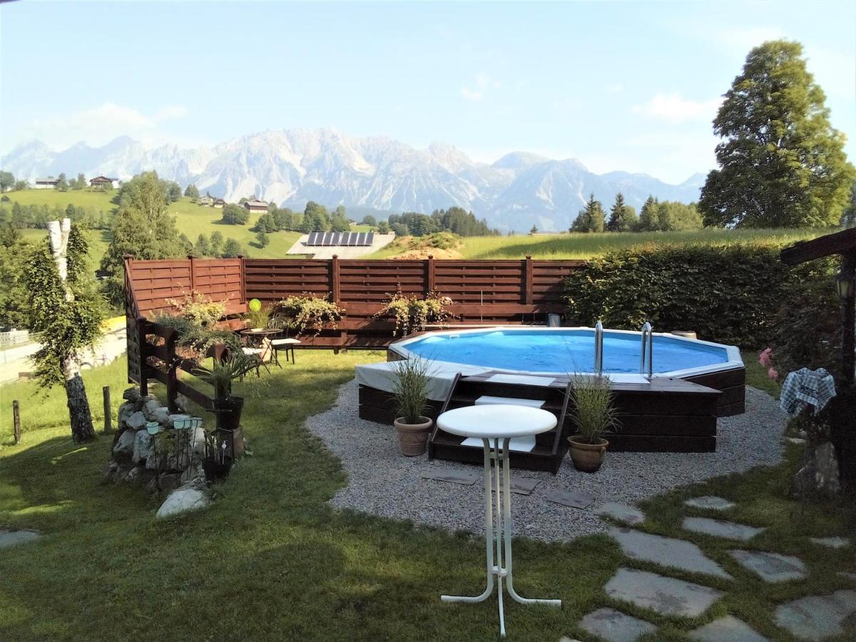 Landhaus - Neubauer Schladming Eksteriør bilde