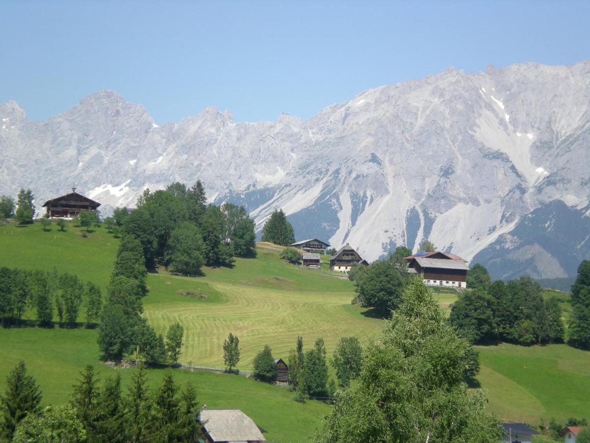 Landhaus - Neubauer Schladming Eksteriør bilde